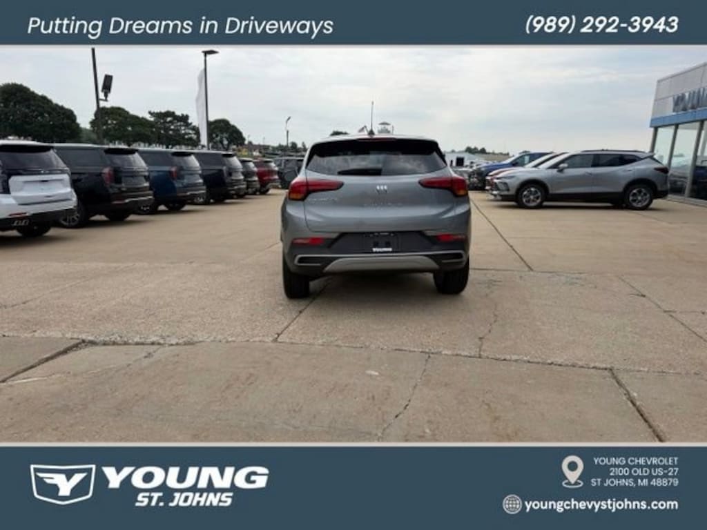 Used 2024 Buick Encore GX Preferred SUV