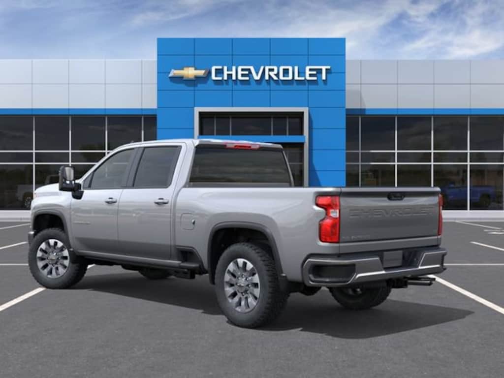 New 2026 Chevrolet Silverado 2500 HD LT Truck