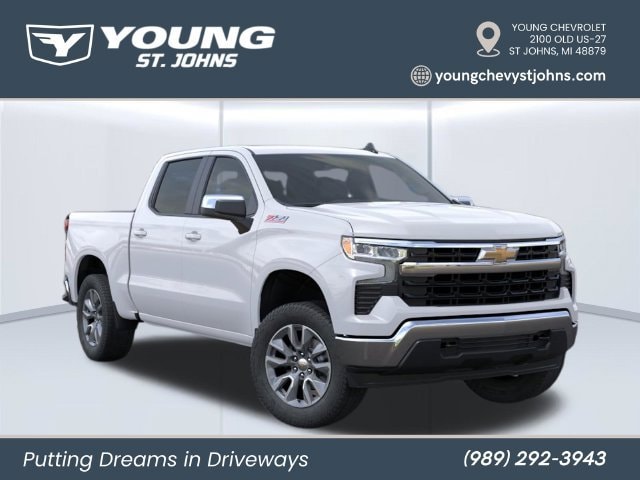 2026 Chevrolet Silverado 1500