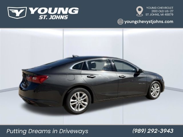 2017 Chevrolet Malibu 1LT - Photo 9