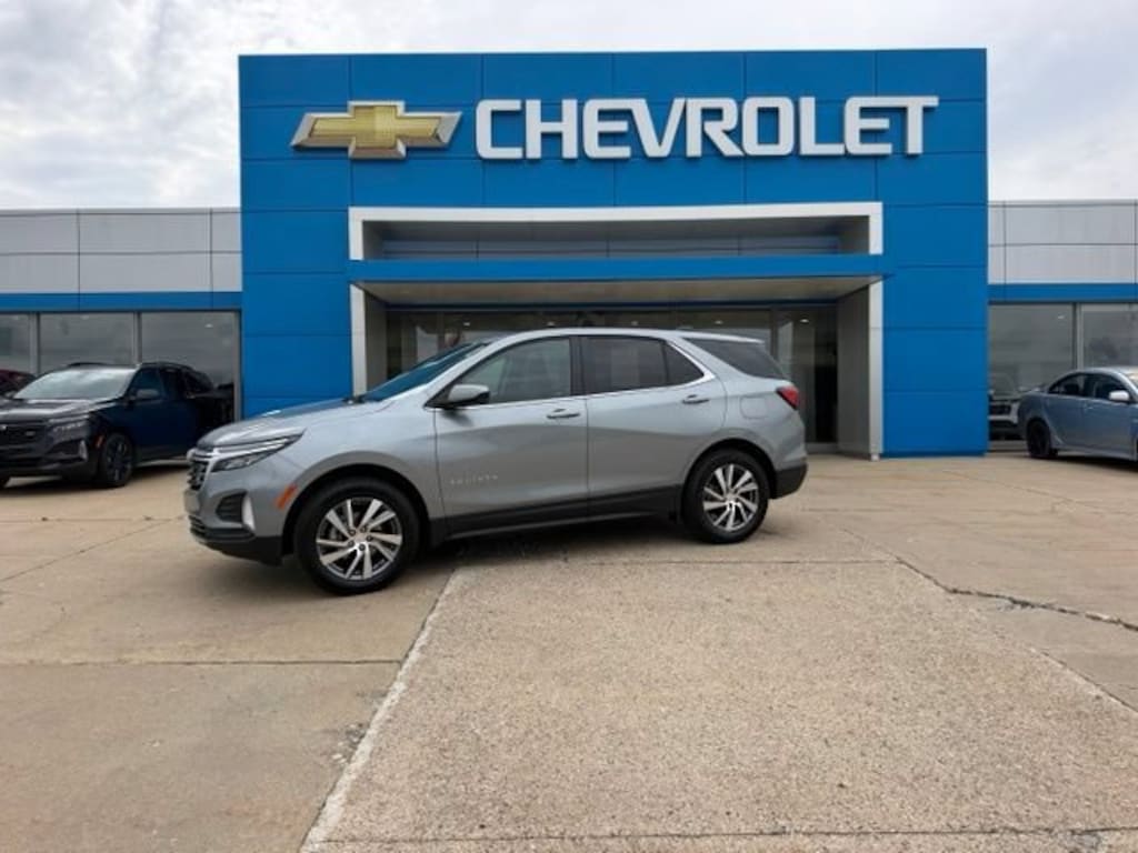 Used 2024 Chevrolet Equinox LT SUV