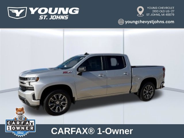 2021 Chevrolet Silverado 1500 RST - Photo 2