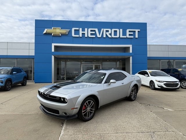 2019 Dodge Challenger GT