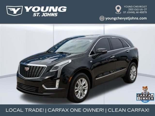 2024 Cadillac XT5