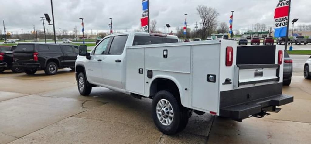 New 2026 Chevrolet Silverado 2500 HD WT Truck