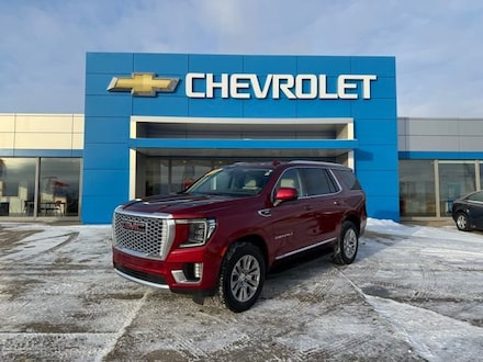 2022 GMC Yukon Denali SUV