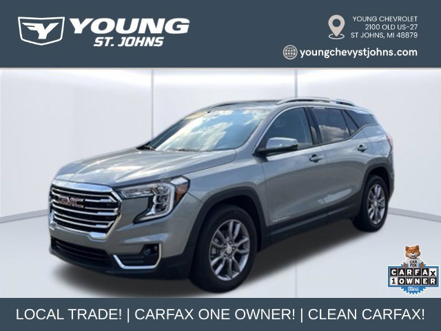 Used 2023 GMC Terrain SLT SUV