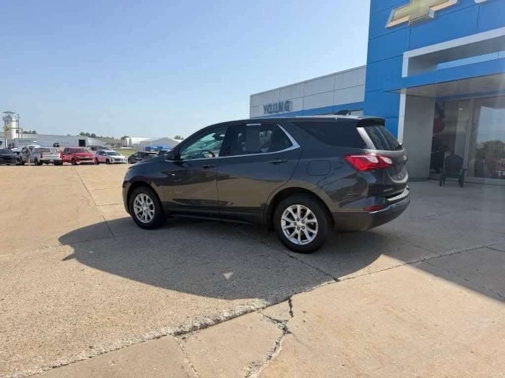 Used 2018 Chevrolet Equinox LT SUV