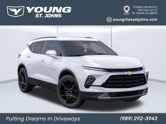 2026 Chevrolet Blazer