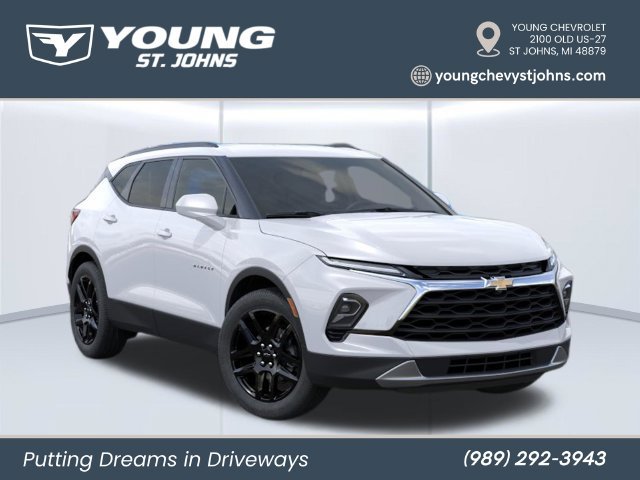2026 Chevrolet Blazer 2LT SUV