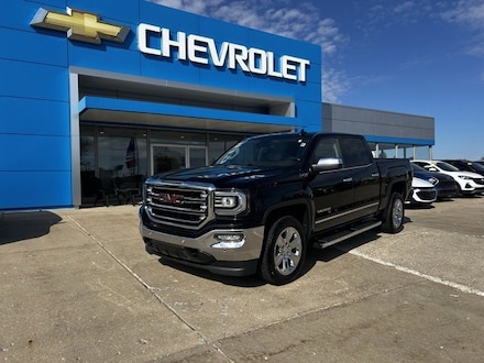 2018 GMC Sierra 1500 SLT Truck