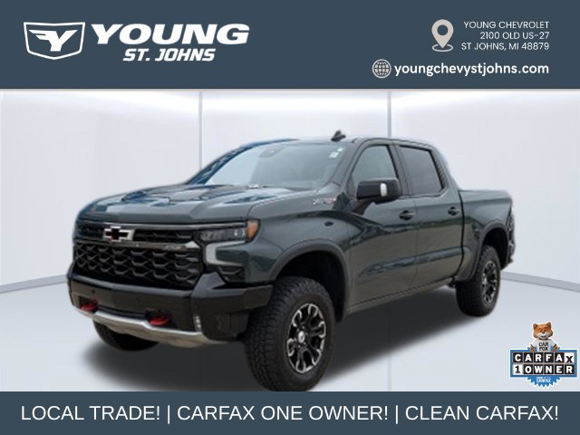  Chevrolet Silverado 1500
