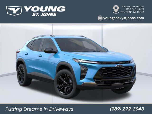 2026 Chevrolet Trax