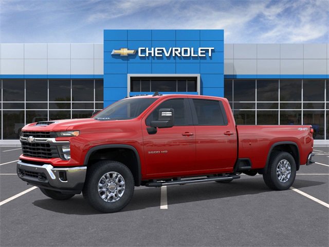 2026 Chevrolet Silverado 3500HD LT photo 2