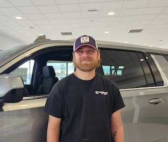 Staff member Luke Chapko from ID_2fbaf989f8c7