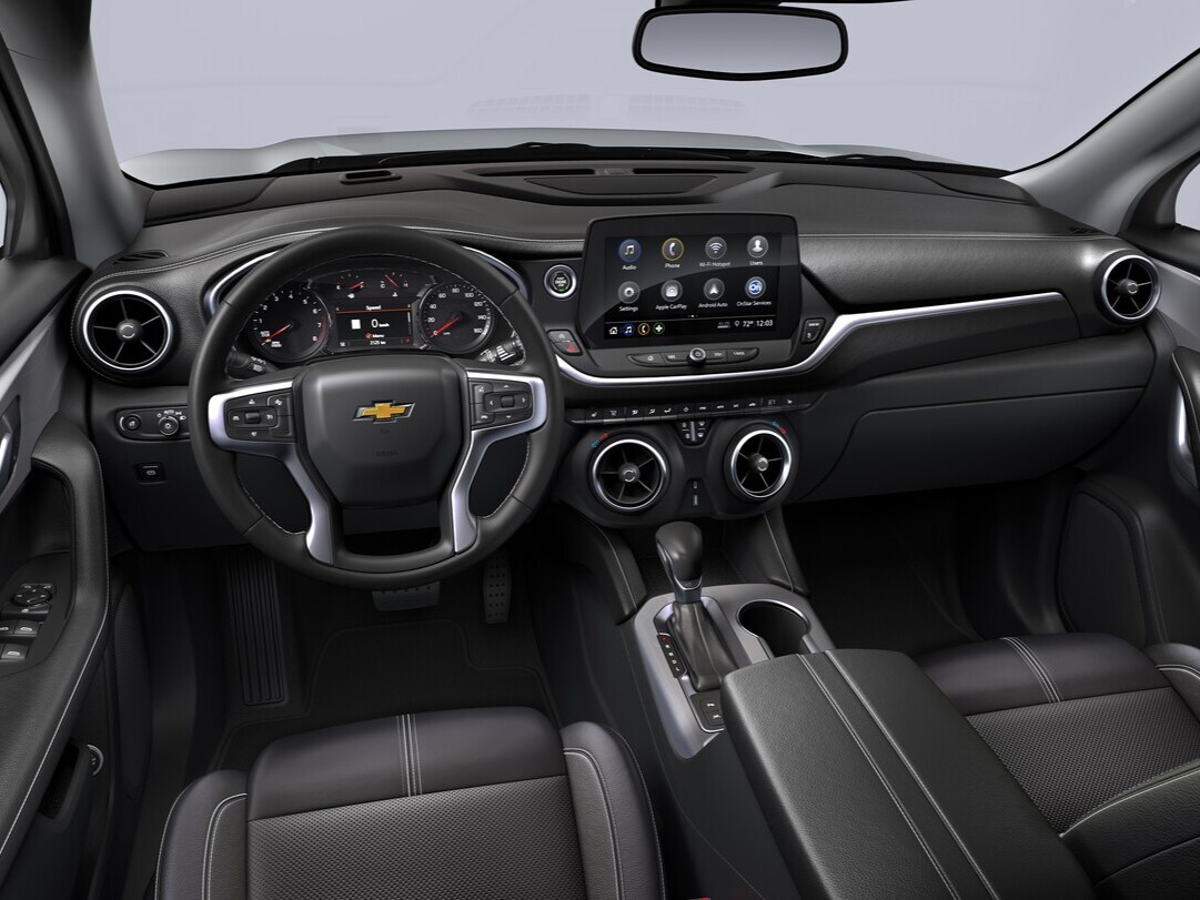 Chevrolet Blazer