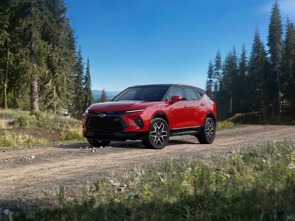 Chevrolet Blazer