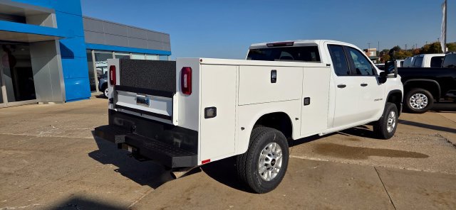 New 2026 Chevrolet Silverado 2500 HD WT Truck