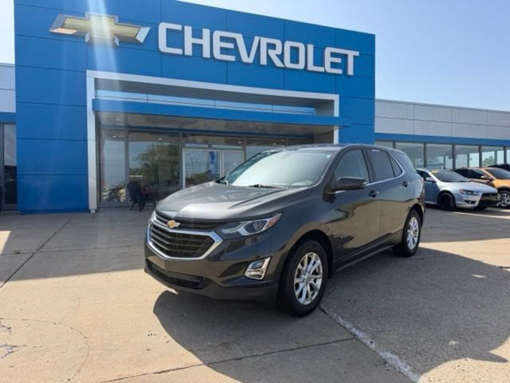 Used 2018 Chevrolet Equinox LT SUV
