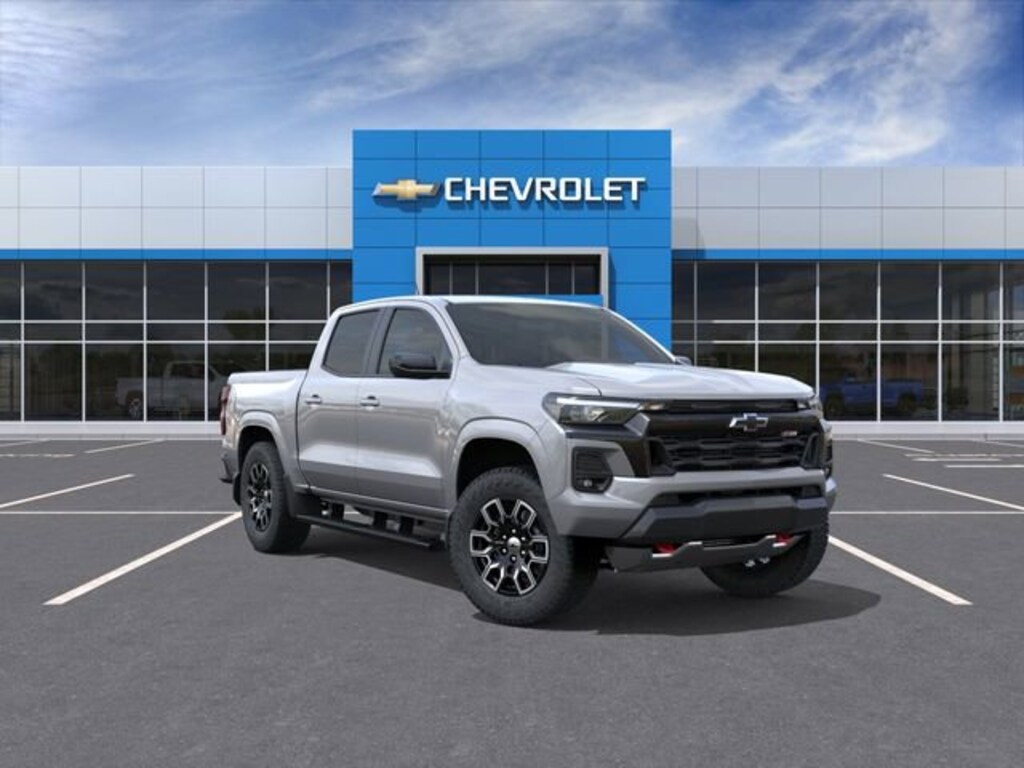 New 2026 Chevrolet Colorado Z71 Truck