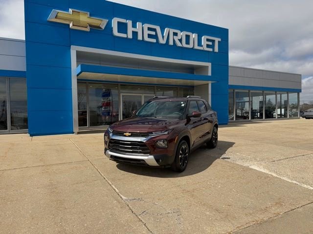2023 Chevrolet TrailBlazer LT