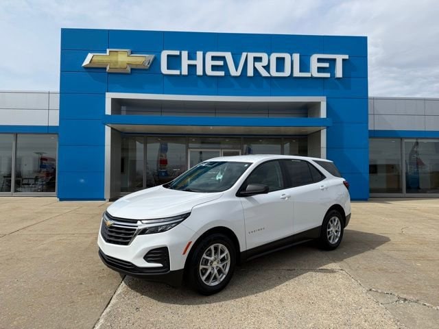 2024 Chevrolet Equinox