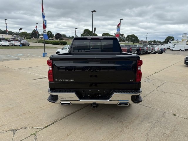 2021 Chevrolet Silverado 1500 LT photo 4