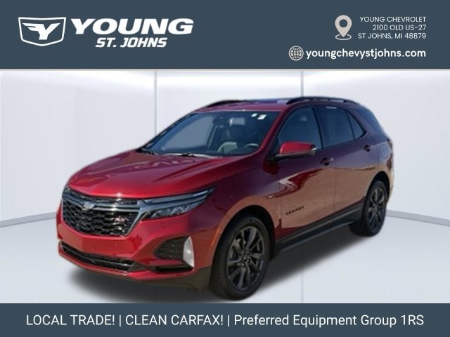 2022 Chevrolet Equinox