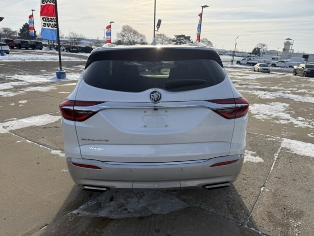 Used 2021 Buick Enclave Premium SUV