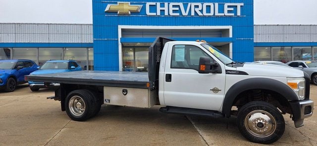 2011 Ford F-550's photo