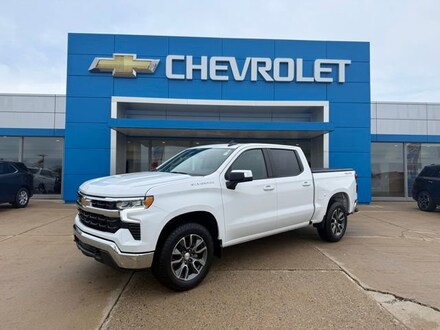 2023 Chevrolet Silverado 1500 LT (2FL) Truck
