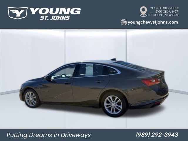 2017 Chevrolet Malibu 1LT - Photo 6