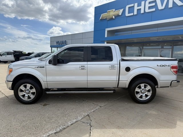 Used 2012 Ford F-150 XL with VIN 1FTFW1ETXCFA57437 for sale in Saint Johns, MI