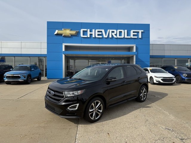 2018 Ford Edge