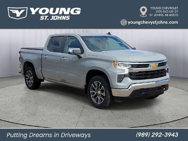 Used 2024 Chevrolet Silverado 1500 LT (2FL) Truck