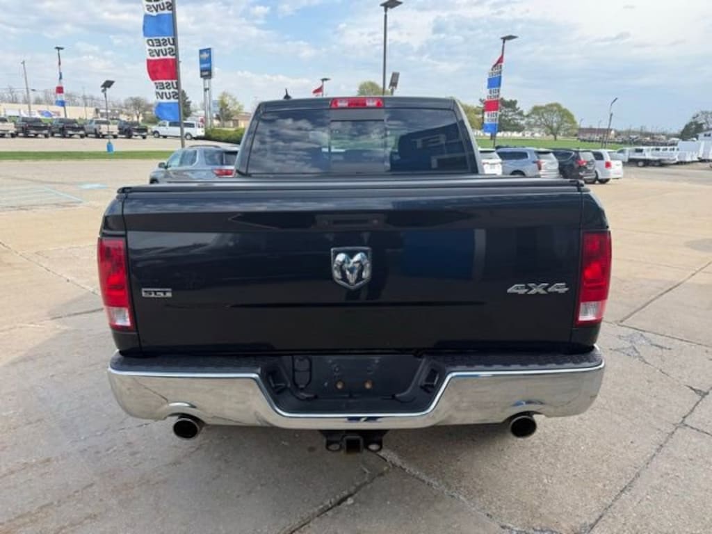 Used 2018 Ram 1500 Big Horn
