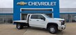  Chevrolet Silverado 3500 HD Chassis Cab
