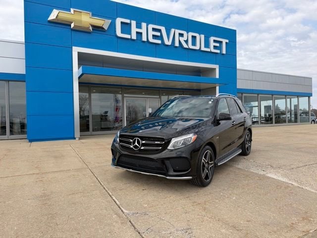 2017 Mercedes-Benz GLE-Class AMG GLE43