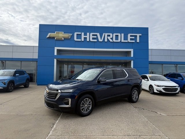 2022 Chevrolet Traverse 1LT