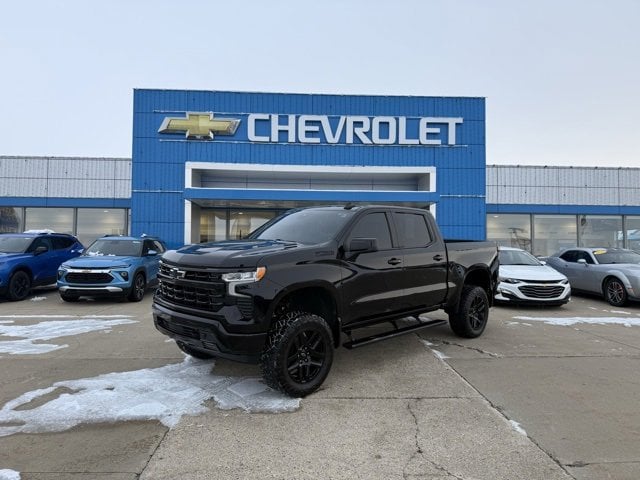 2022 Chevrolet Silverado 1500 RST's photo