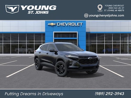 2026 Chevrolet Trax LT SUV