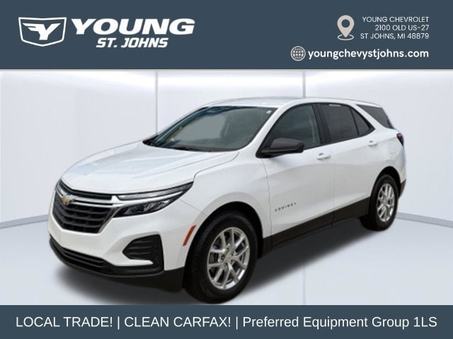 2024 Chevrolet Equinox