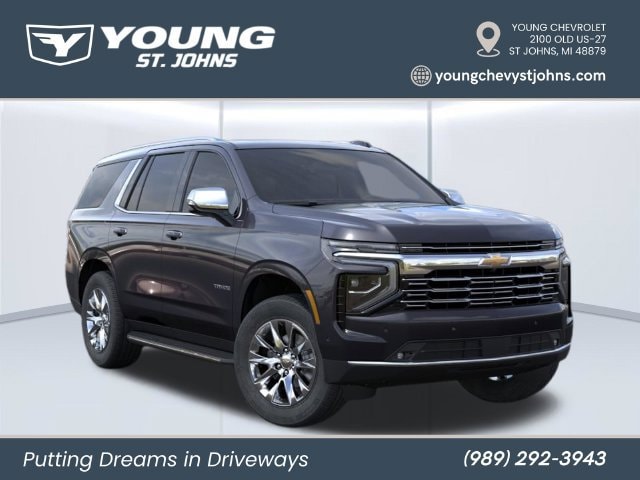 2026 Chevrolet Tahoe