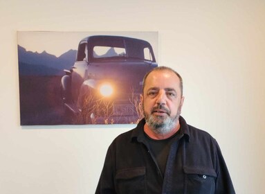 Staff member Randy Catlin from ID_6f14cb769642