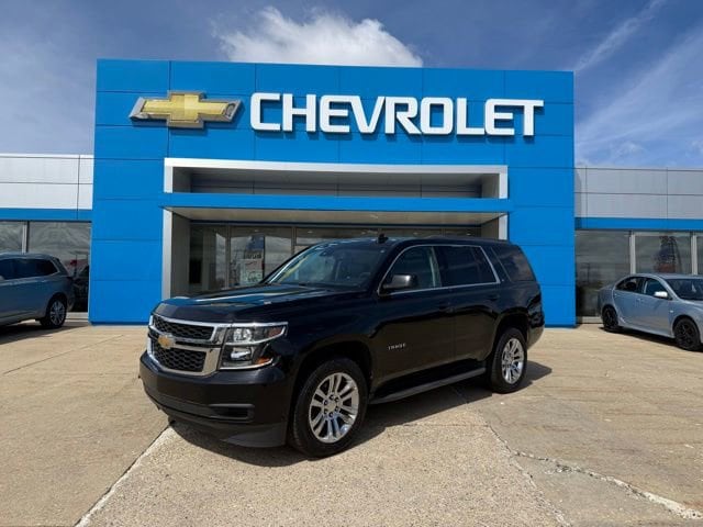 2017 Chevrolet Tahoe