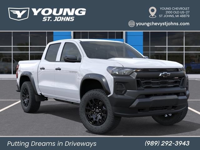 2026 Chevrolet Colorado Trail Boss - Photo 7