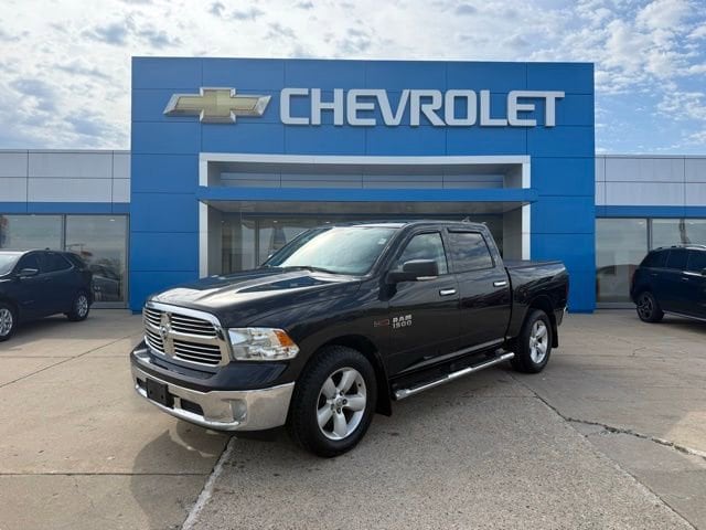 2018 RAM Ram 1500
