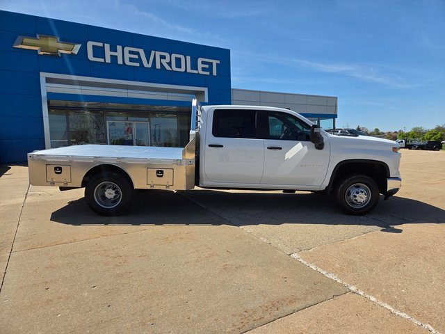 2025 Chevrolet Silverado Work Truck photo 3