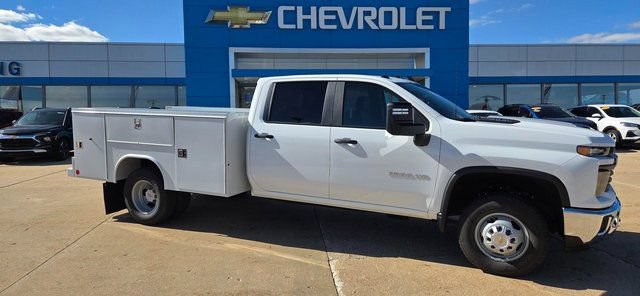 2026 Chevrolet Silverado 3500 Chassis Cab