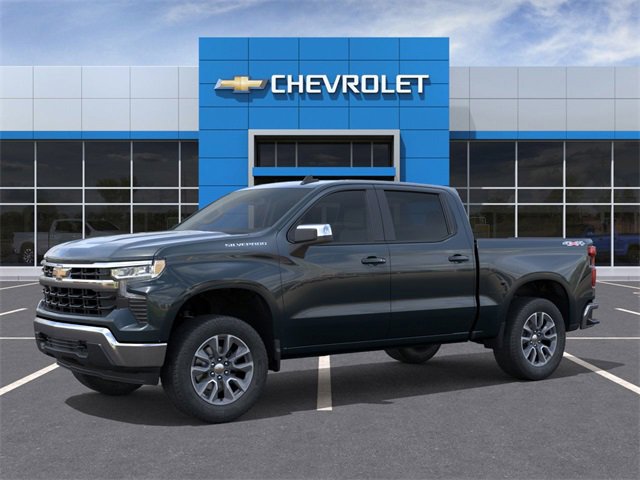 2025 Chevrolet Silverado 1500 LT photo 2